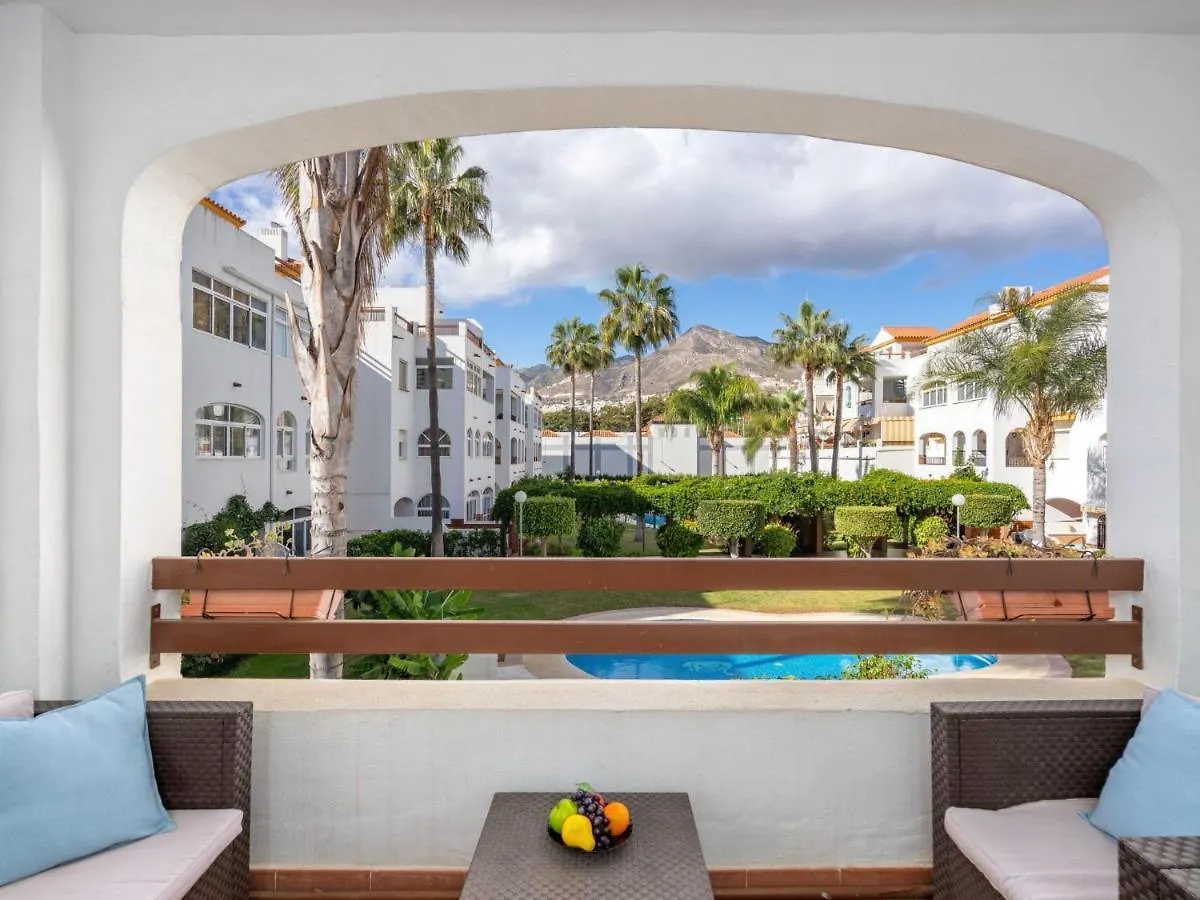 Apartment Los Nadales By Interhome Benalmádena 0*,