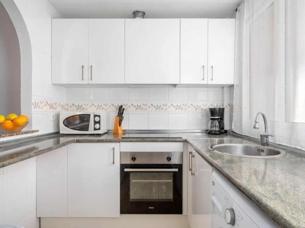 Apartment Los Nadales By Interhome Benalmádena