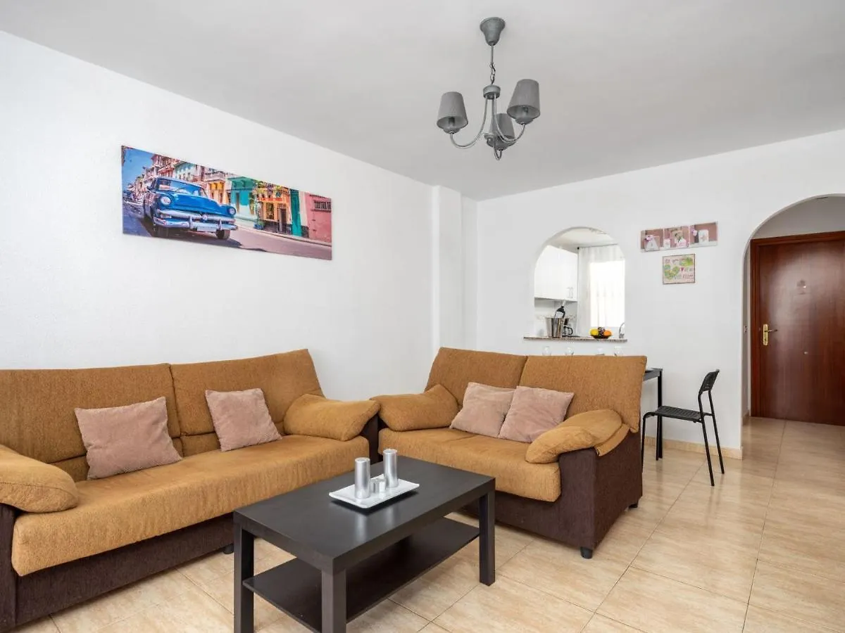 Apartment Los Nadales By Interhome Benalmádena 0*,