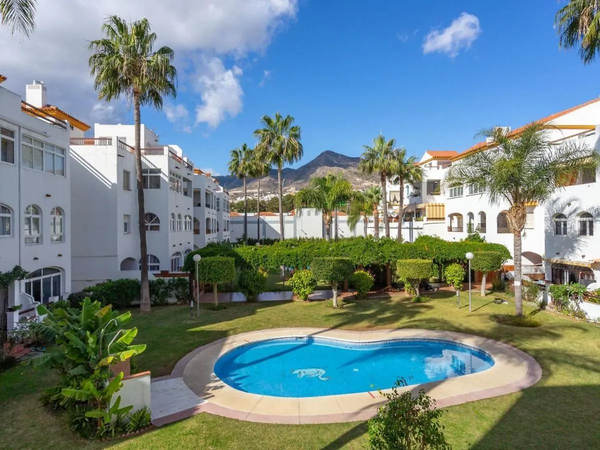 Apartment Los Nadales By Interhome 贝纳尔马德纳