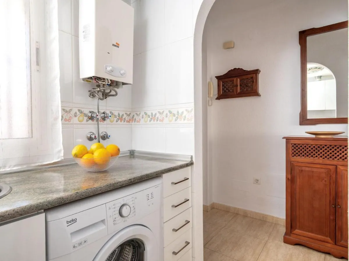 Apartment Los Nadales By Interhome Benalmádena Spanje