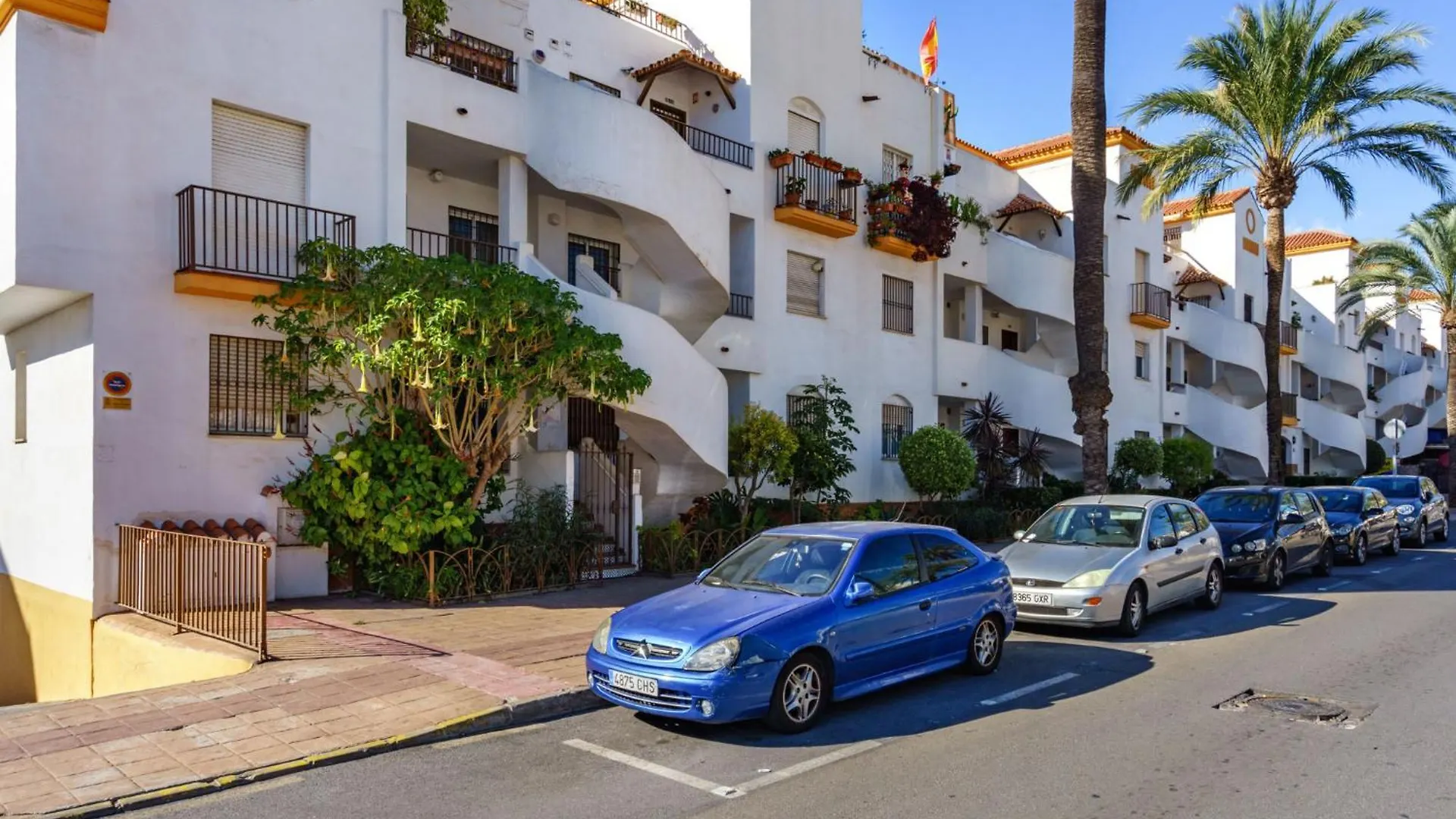 Apartment Los Nadales By Interhome Benalmádena