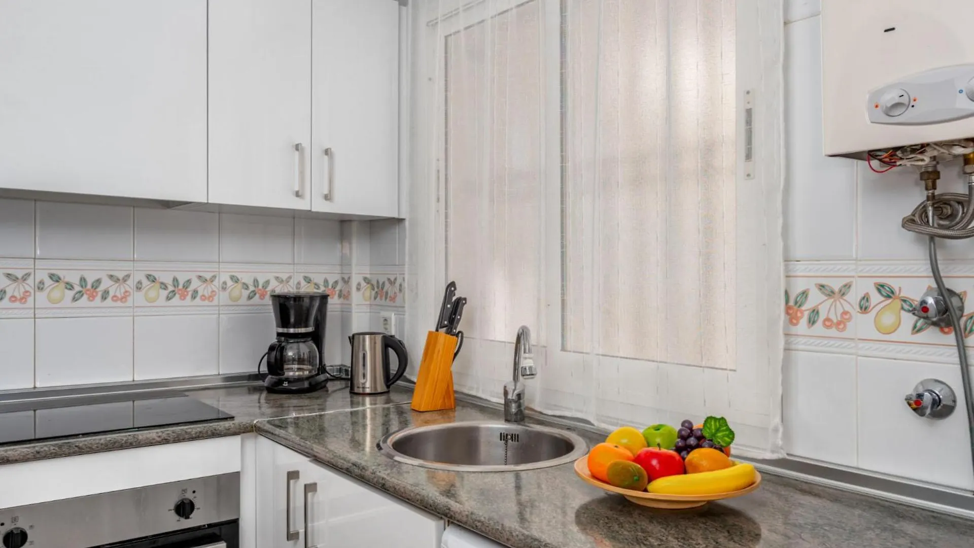 Apartment Los Nadales By Interhome 贝纳尔马德纳