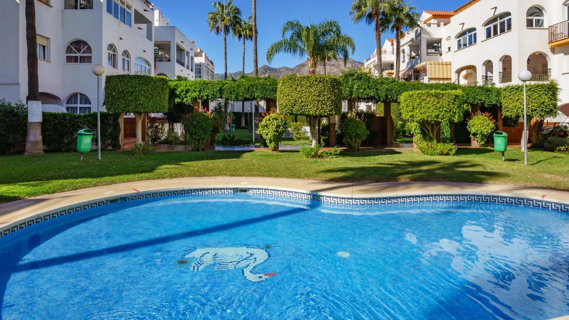 Apartment Los Nadales By Interhome Benalmádena