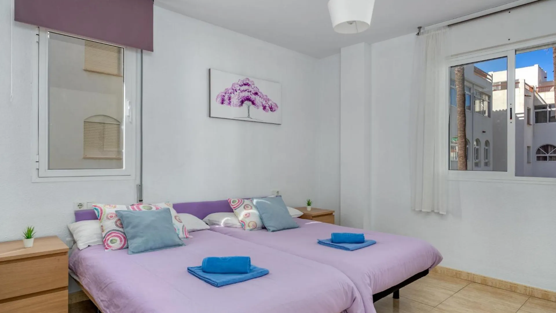 Apartment Los Nadales By Interhome 贝纳尔马德纳
