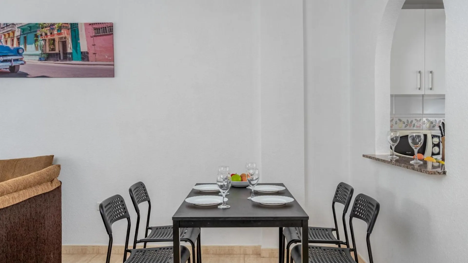 Apartment Los Nadales By Interhome 贝纳尔马德纳 西班牙