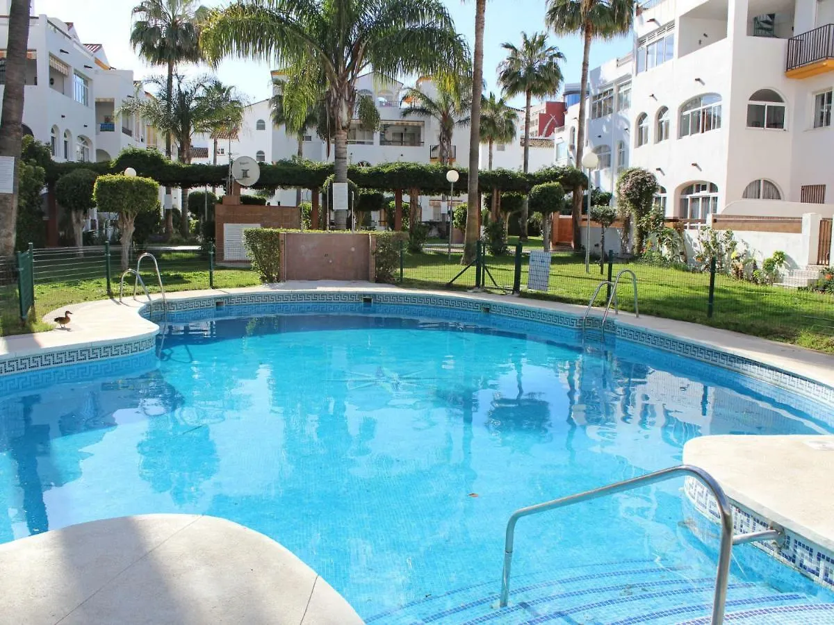 Apartment Los Nadales By Interhome 贝纳尔马德纳