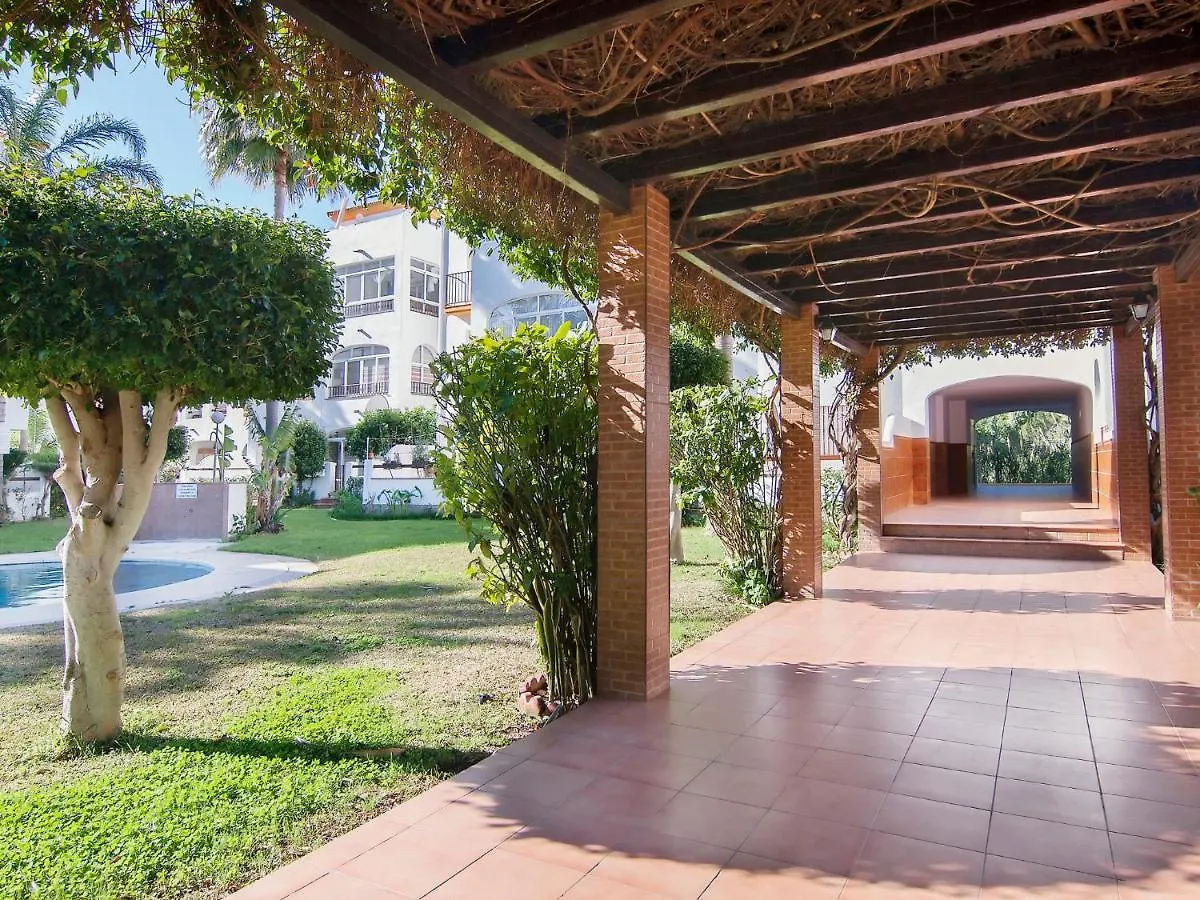 Apartment Los Nadales By Interhome Benalmádena