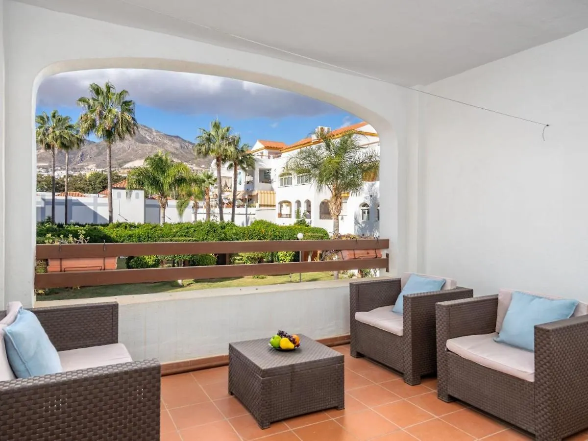 Apartment Los Nadales By Interhome 贝纳尔马德纳 0*,