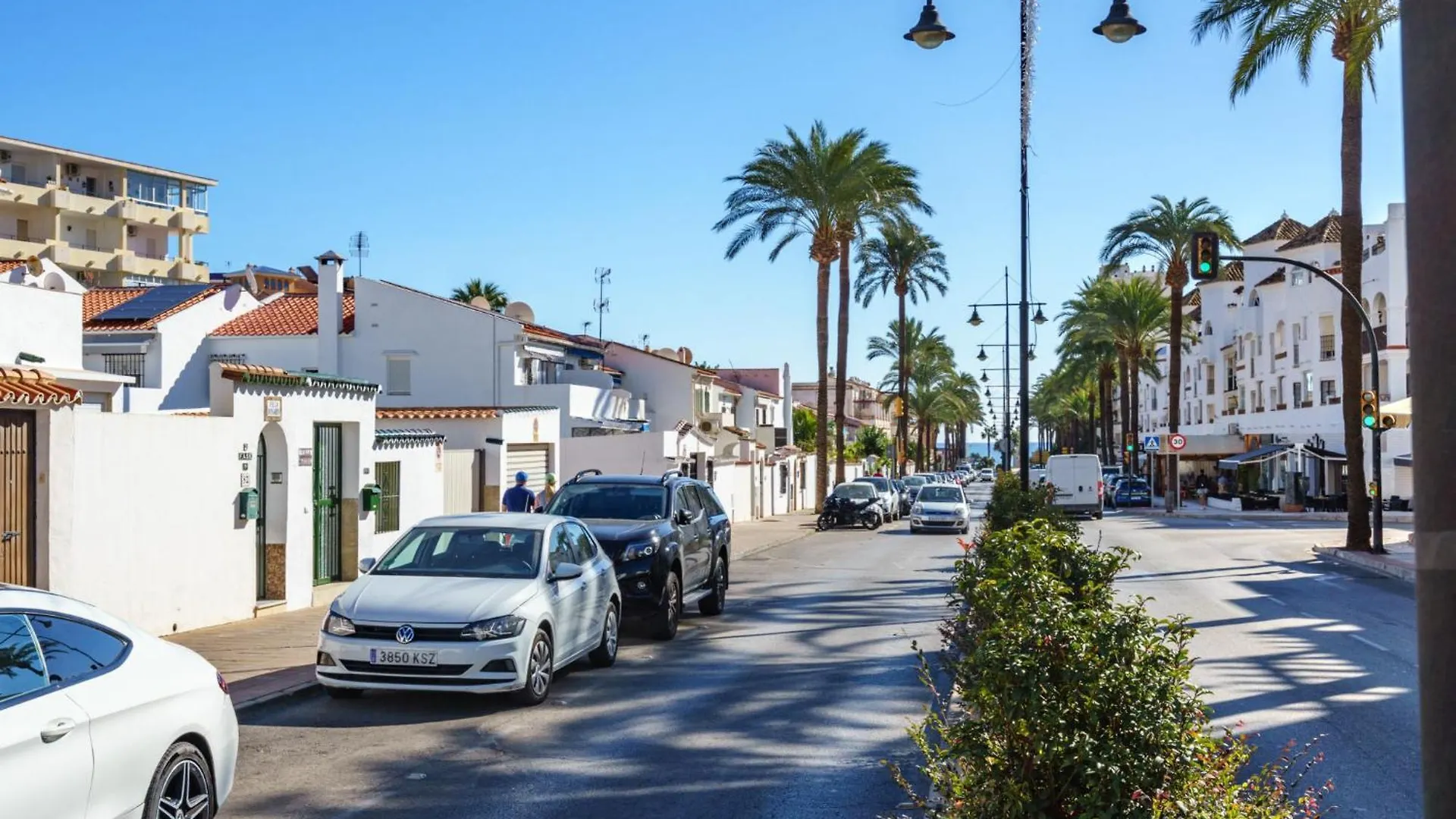 Apartment Los Nadales By Interhome Benalmádena
