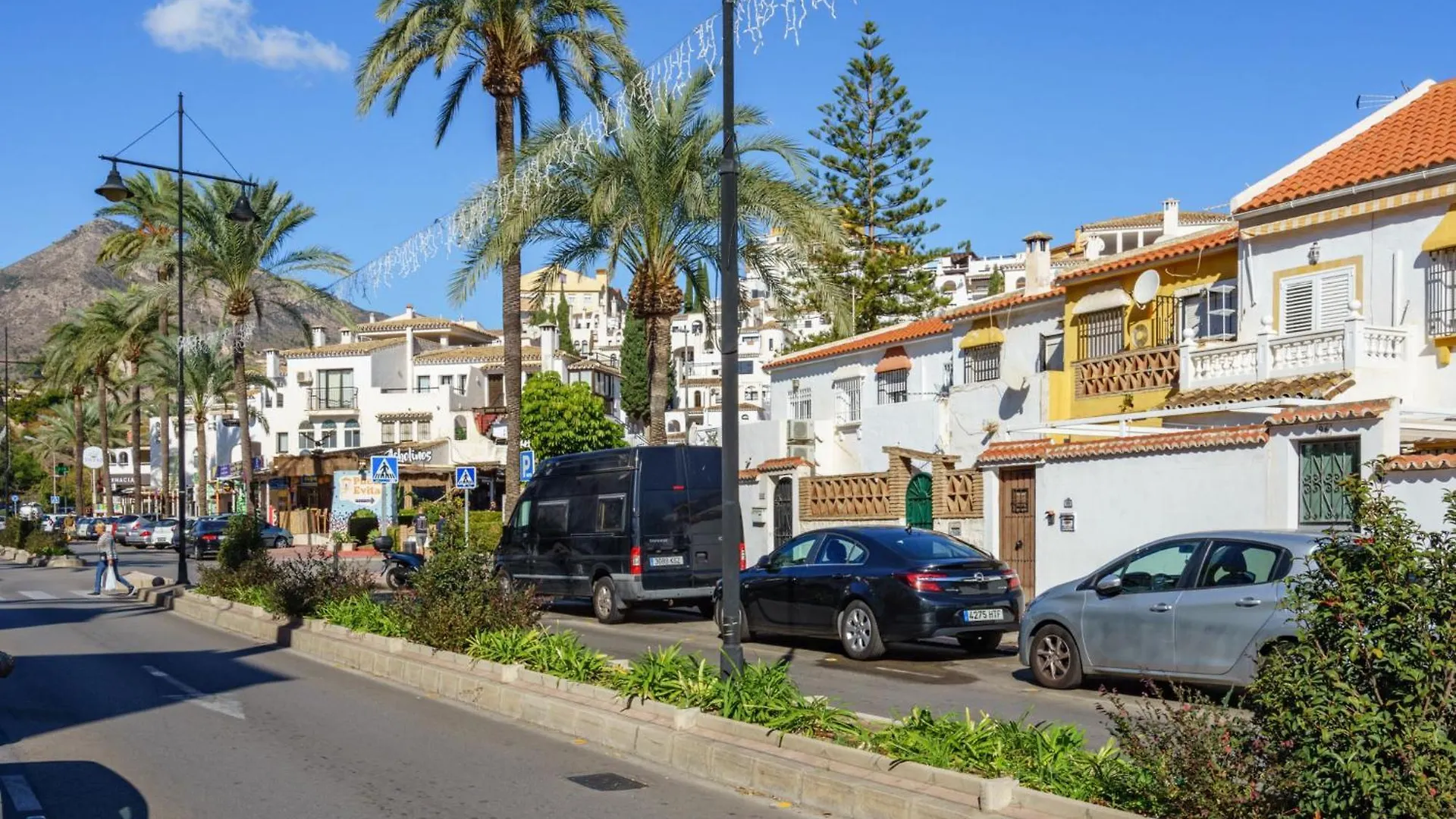 Apartment Los Nadales By Interhome 贝纳尔马德纳 0*,  西班牙