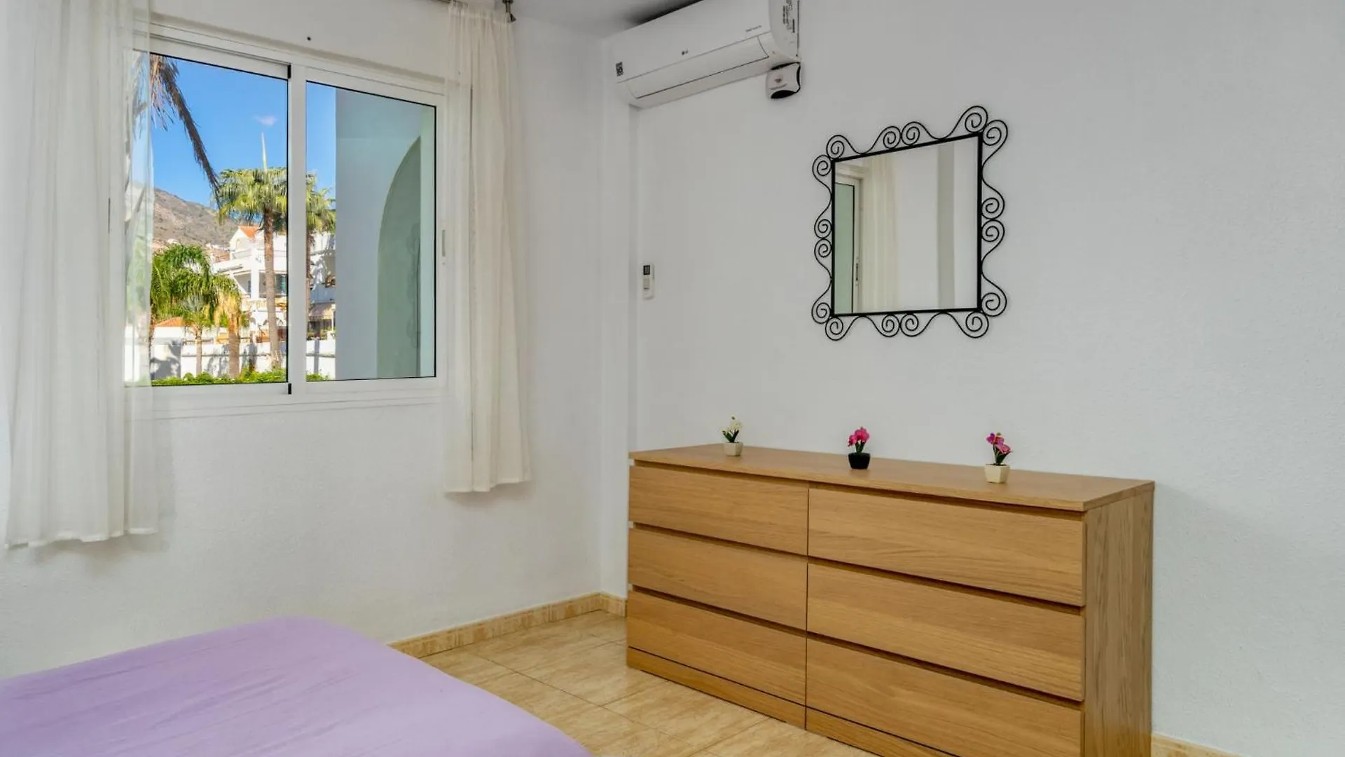 Apartment Los Nadales By Interhome 贝纳尔马德纳 西班牙