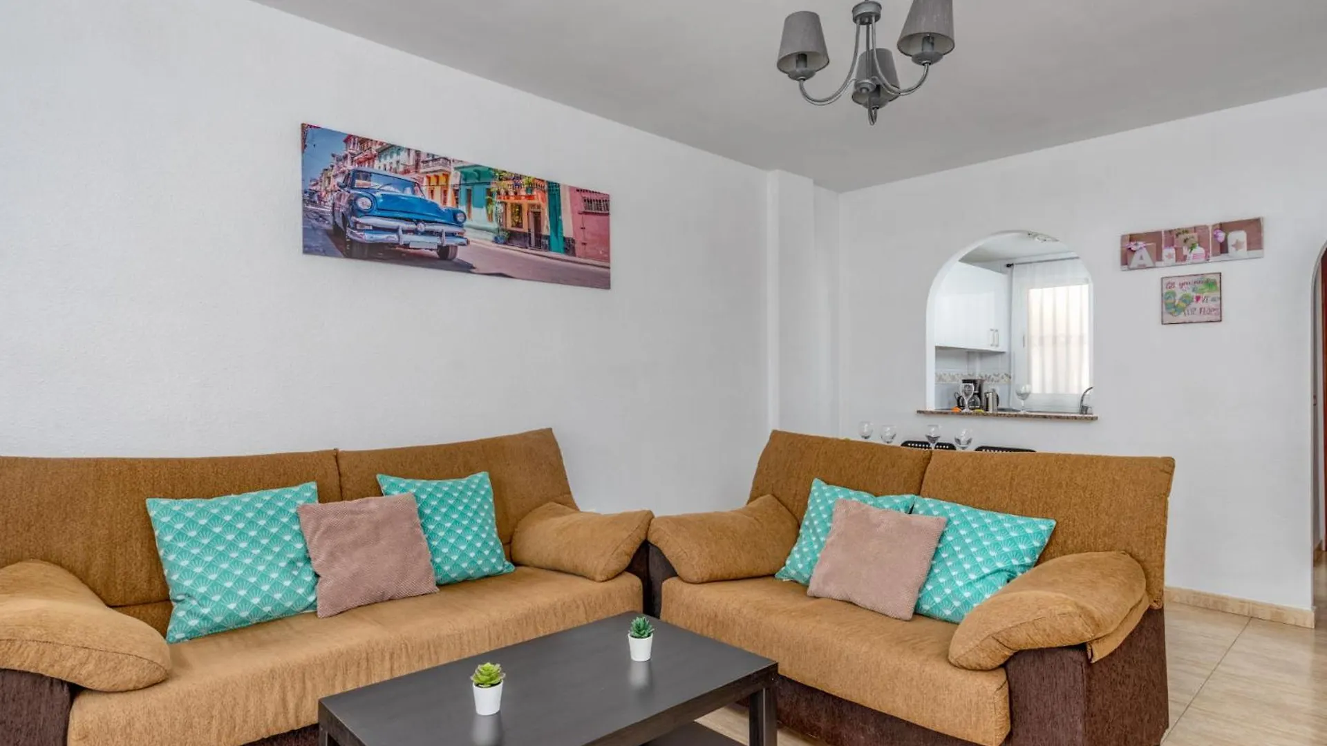 Apartment Los Nadales By Interhome 贝纳尔马德纳 西班牙