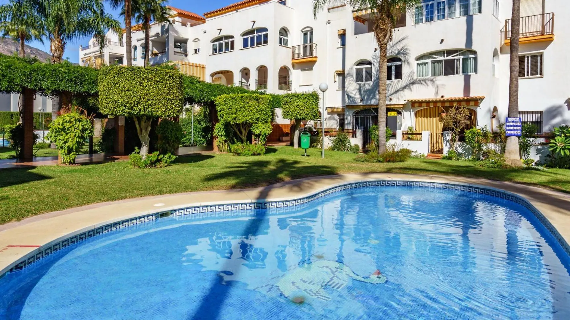Apartment Los Nadales By Interhome Benalmádena
