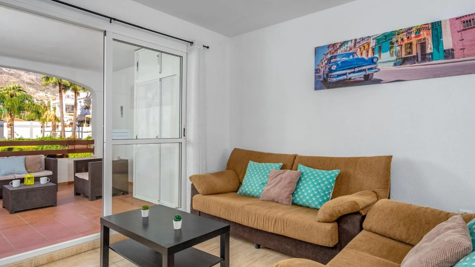 Apartment Los Nadales By Interhome Benalmádena Hiszpania