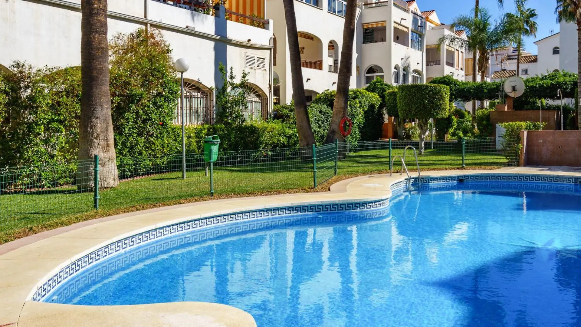 Apartment Los Nadales By Interhome Benalmádena