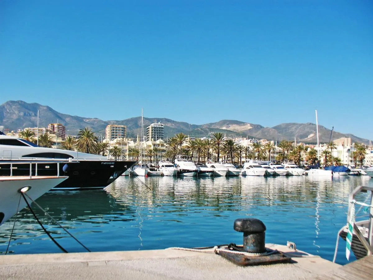 Apartment Los Nadales By Interhome بينالماذينا