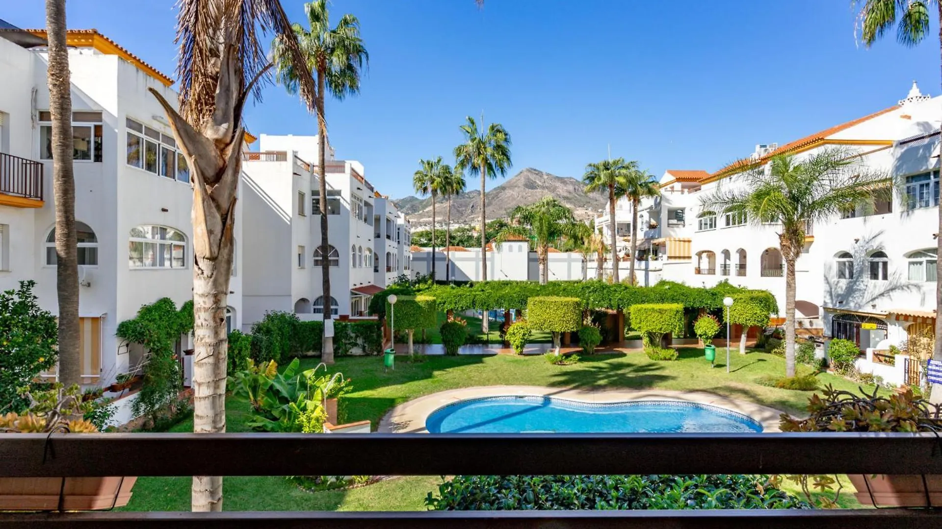 Apartment Los Nadales By Interhome بينالماذينا