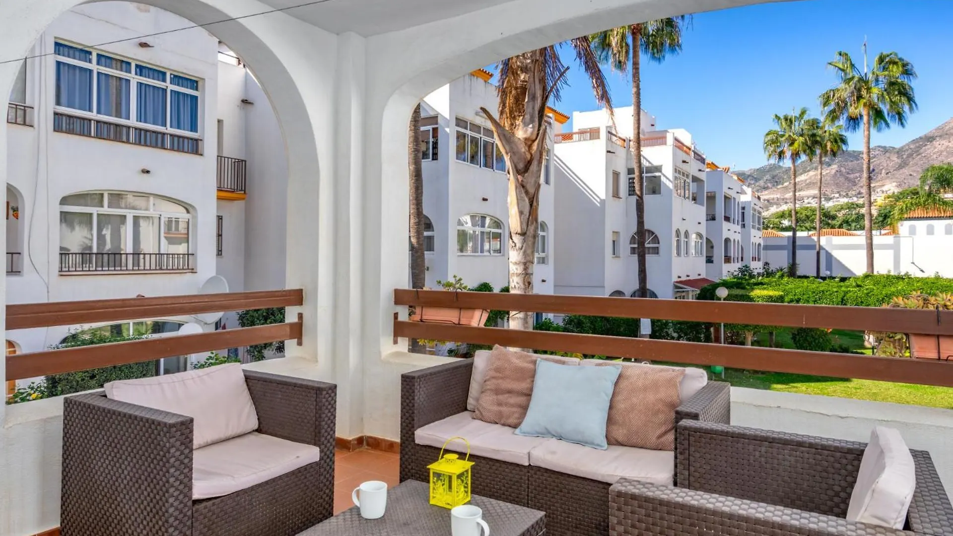 Apartment Los Nadales By Interhome بينالماذينا 0*,  إسبانيا