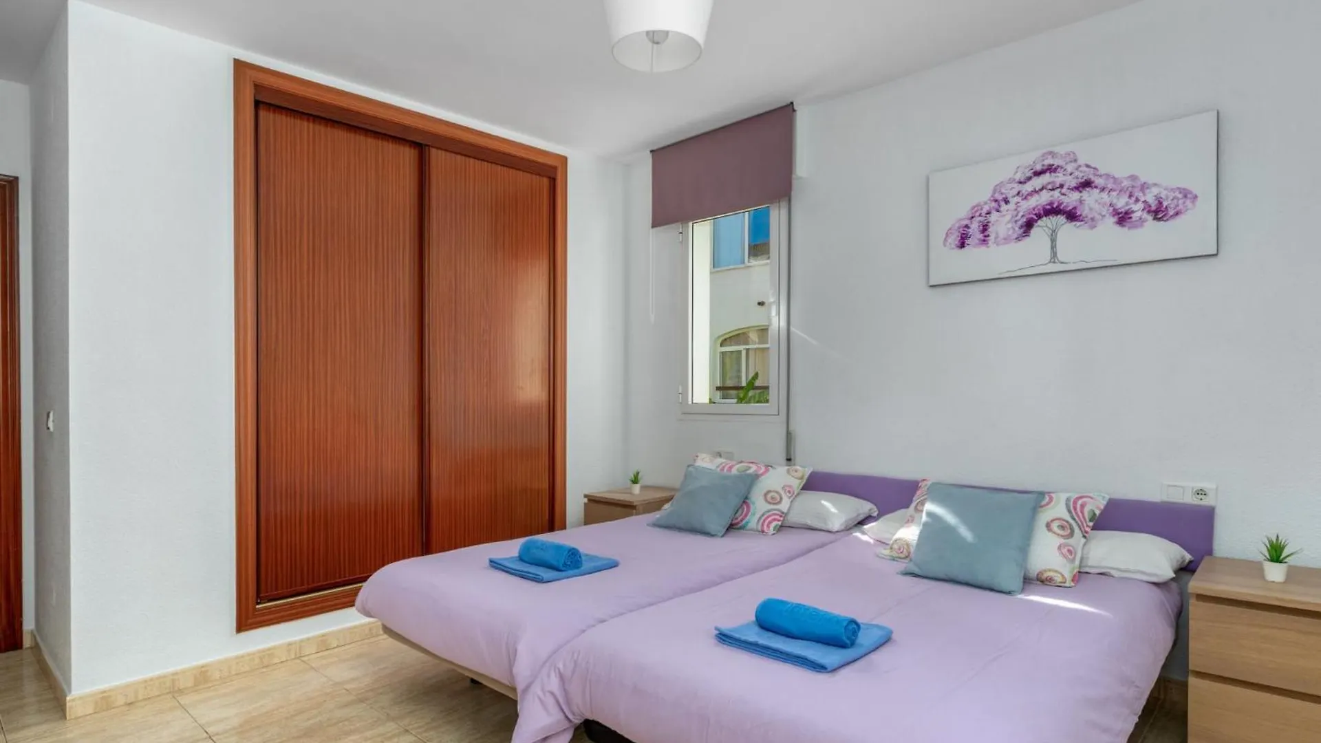 Apartment Los Nadales By Interhome بينالماذينا